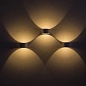 ART-WL-R LED светильник настенный   -  Настенные светильники 